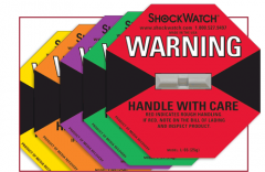 ShockWatch Label